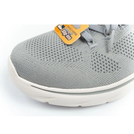 Skechers Go Walk 7-VIA 125213/GYLV cipele siva 5