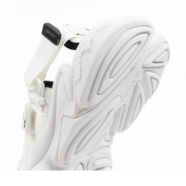 Ženske sandale Adidas Ozwego sandala H67276 bijela 6