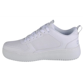 Ženske sportske cipele Kappa Fogo PF 243324OC-1010 White bijela 1