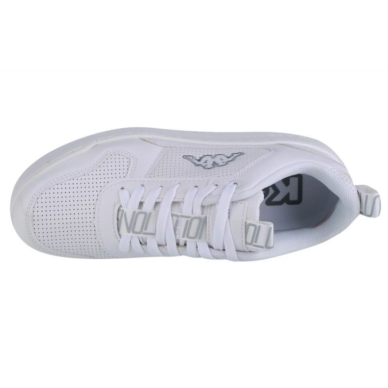 Ženske sportske cipele Kappa Fogo PF 243324OC-1010 White bijela 2