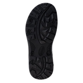 Martes Derano 92800305067 Muške sandale sive siva 4