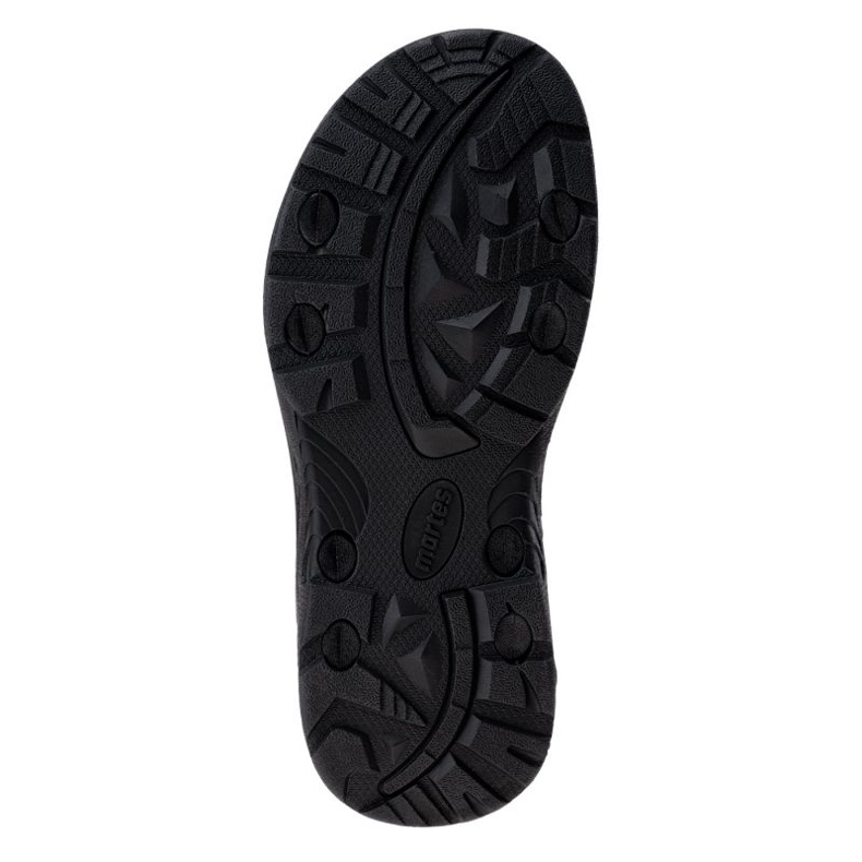 Martes Derano 92800305067 Muške sandale sive siva 4