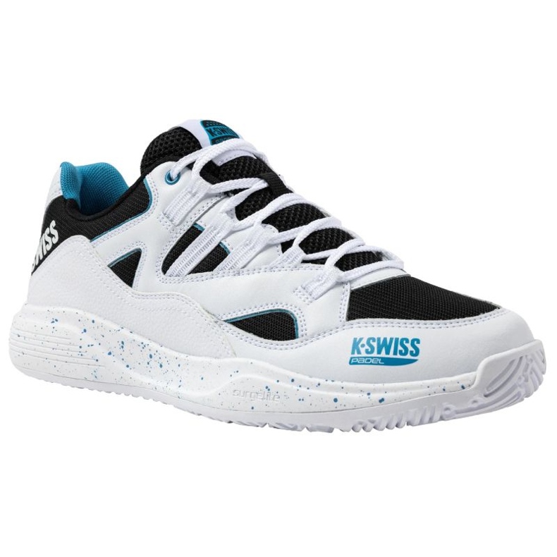 K-Swiss Tura Team Padel M 04435-967-M bijela 1