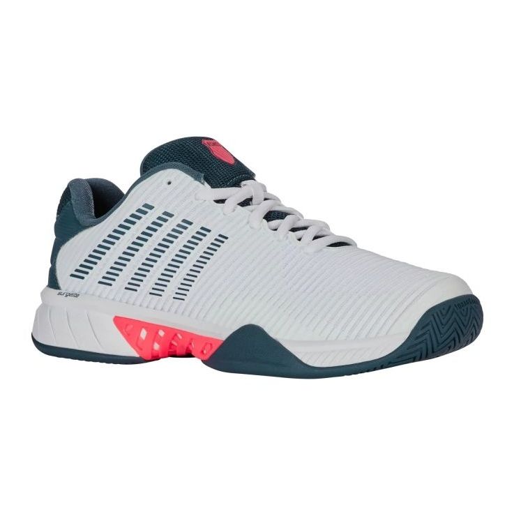 K-SWISS Hypercourt Express cipele 2 m 06613-129-M bijela 1