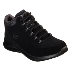 Skechers Ultra Flex Samo hladne cipele u 12918-BBK crna 1