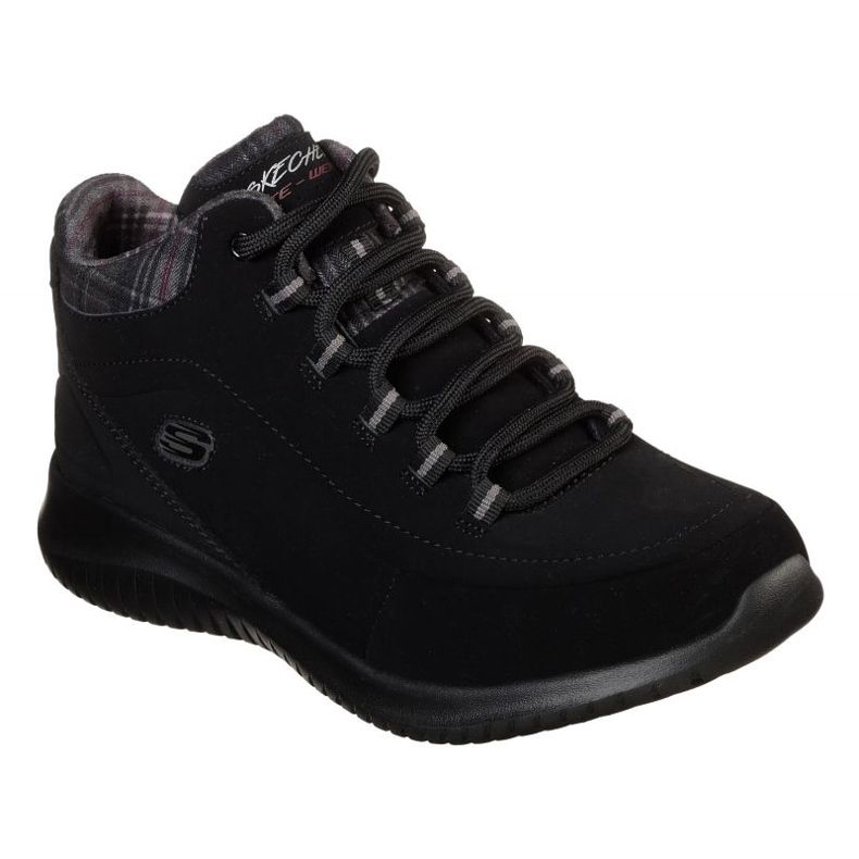 Skechers Ultra Flex Samo hladne cipele u 12918-BBK crno 1