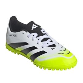 Adidas Predator Club TF JR JH8862 Football Shoes bijela 1