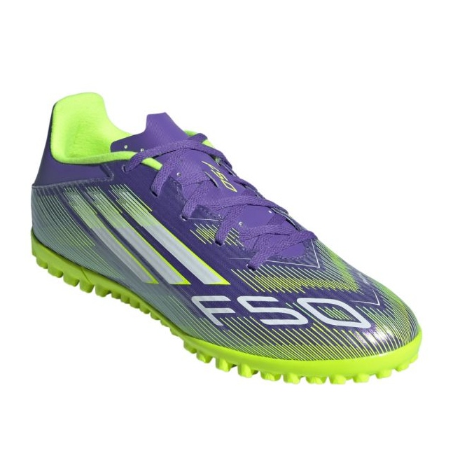 Adidas F50 Club TF M JI0026 FOKTOBAL SECH ljubičasta 1
