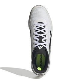 Adidas Predator League u nogometnim cipelama M JR7023 bijela 1