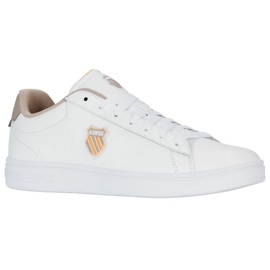 K-Swiss Court Shield II M 04412-988-M cipele bijela 1