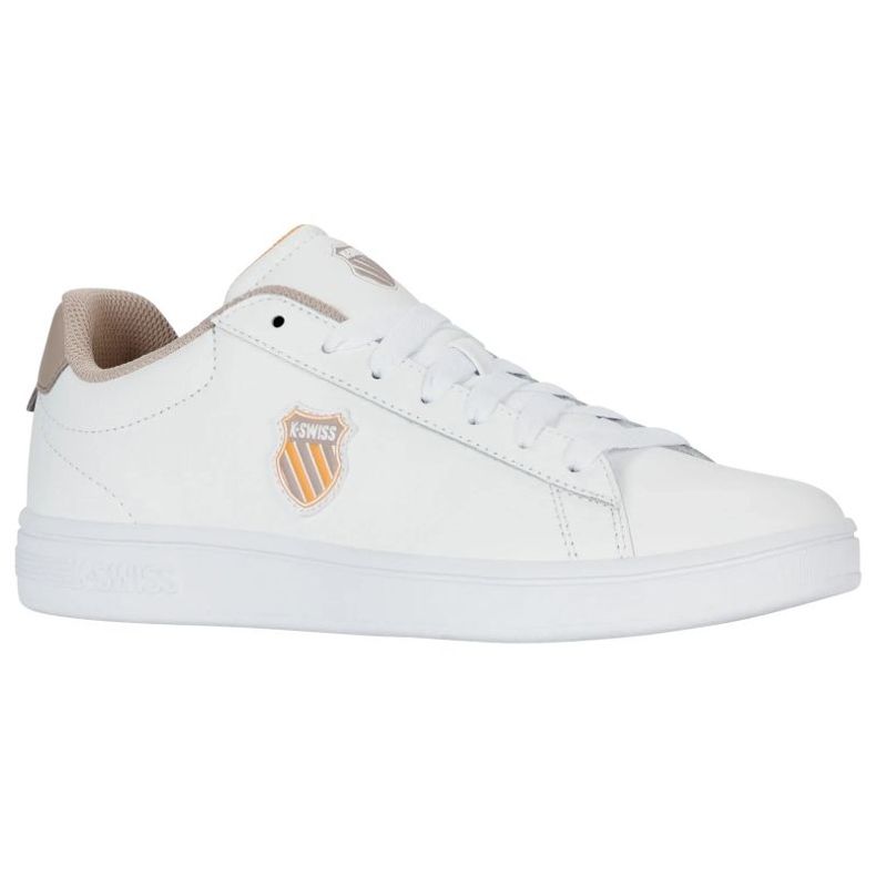 K-Swiss Court Shield II M 04412-988-M cipele bijela 1