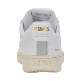 K-Swiss SlammKlub CC M 08911-135-M cipele bijela 1