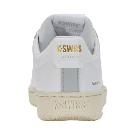 K-Swiss SlammKlub CC M 08911-135-M cipele bijela 1
