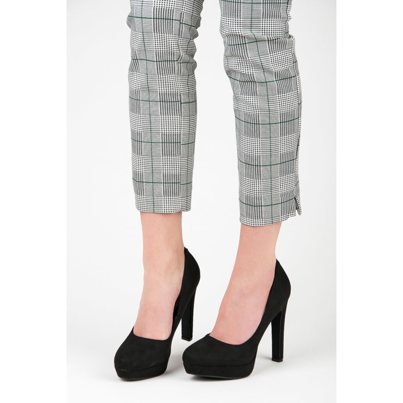 Vices Suede pete na platformi crno 1