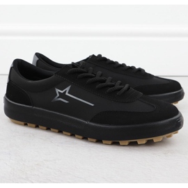 Sportske cipele Muške crne tenisice Big Star NN174118 1