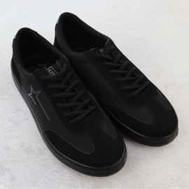 Sportske cipele Muške crne tenisice Big Star NN174118 2