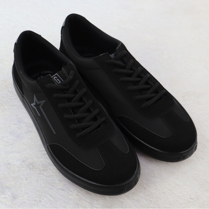 Sportske cipele Muške crne tenisice Big Star NN174118 2