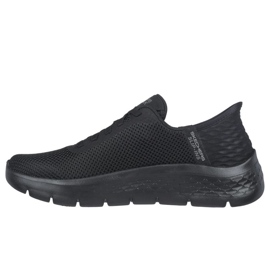 Skechers Go Walk Flex Grand Entry cipele u 124836bbbk crna 1