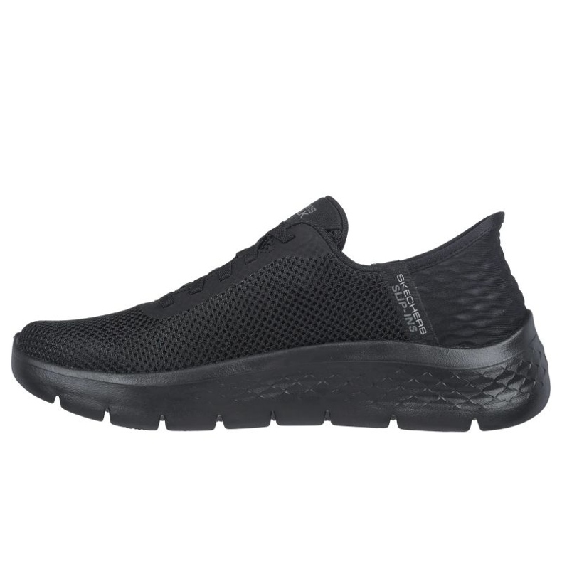 Skechers Go Walk Flex Grand Entry cipele u 124836bbbk crno 1