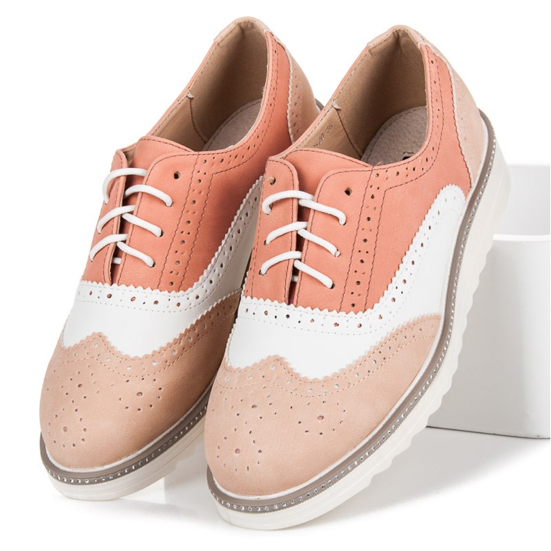 Vices Ženske jazz cipele ružičasta 2