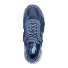 Skechers Go Walk Flex Grand Entry cipele u 124836BL plava 1