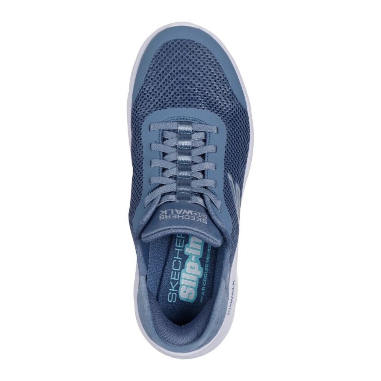 Skechers Go Walk Flex Grand Entry cipele u 124836BL plava 1