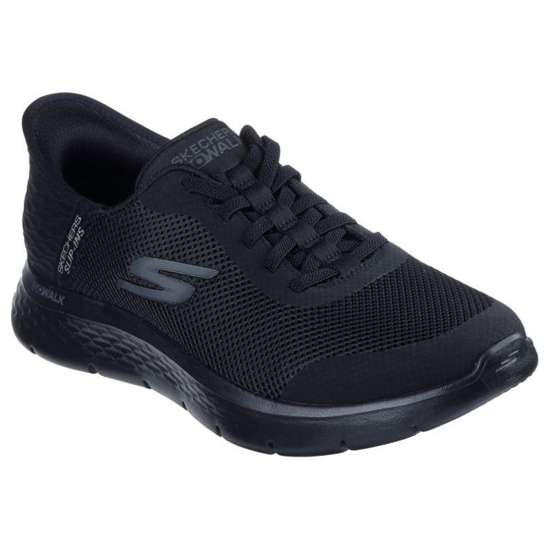 Cipele Skechers Go Walk Flex Hands Up M 216324BBBK crno 1