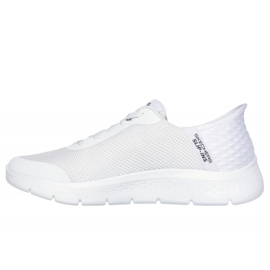 Skechers Go Walk Flex Hands Up M 216324BRN cipele bijela 1