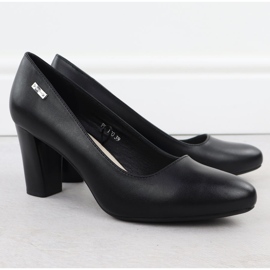 Pumpe na crnoj Sergio Leone PB130 post 2