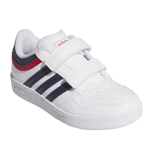Adidas Hoops 4.0 Jr JI3484 cipele bijela 1