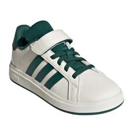 Adidas Grand Court 2.0 El C JR JQ8004 cipele bijela 1