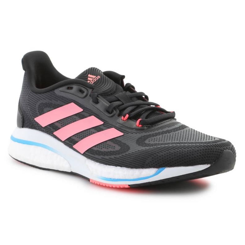 Adidas DIDAS supernova + cipele za trčanje u GX0535 crna 1