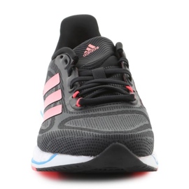 Adidas DIDAS supernova + cipele za trčanje u GX0535 crno 2