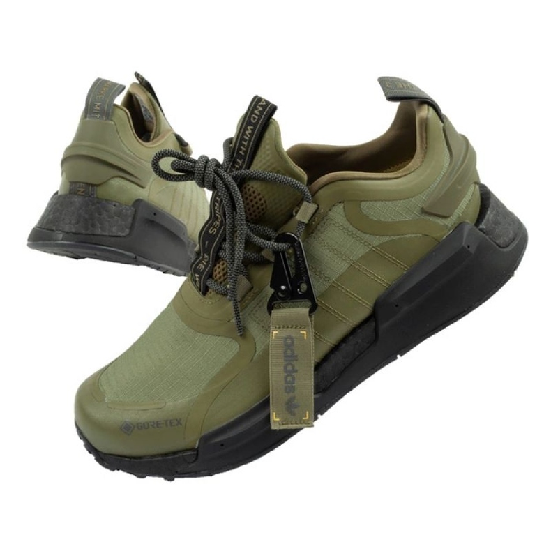 Adidas nmd_v3 boost gore-tex m hp7778 cipele zelena 1