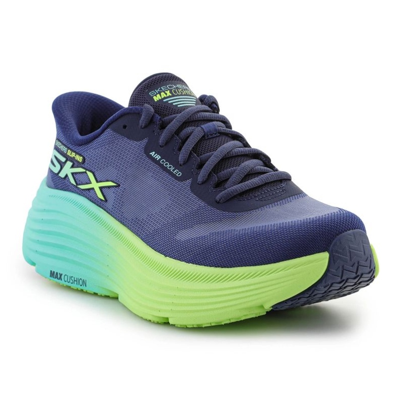 Skechers Max cipele za jastuk za jastuk u 129473-NVLM 1
