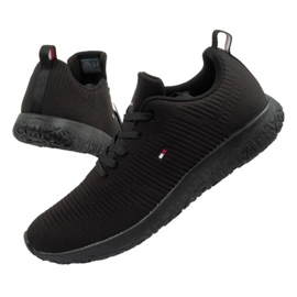 Tommy Hilfiger Corporate M FM0FM02838bds cipele crna 1