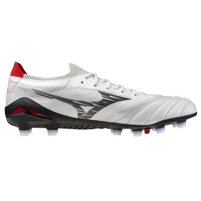 Mizuno Morelia Neo IV Beta Elite FG M P1GA254209 FOKTOBAL SECH bijela 1