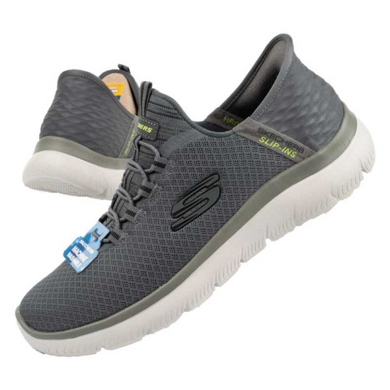 Cipele Skechers Summits M 232457/CHAR siva 1