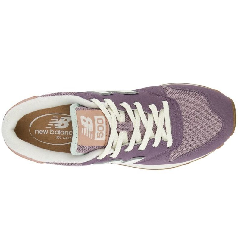 Ženske sportske cipele New Balance GW500BP Violet ljubičasta 2