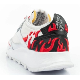 Muške sportske cipele Reebok Legacy GW9699 bijela 4