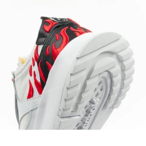 Muške sportske cipele Reebok Legacy GW9699 bijela 5