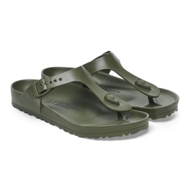 Muški flip -flops Birkenstock Gizeh Eva 1019143 Green zelena 3
