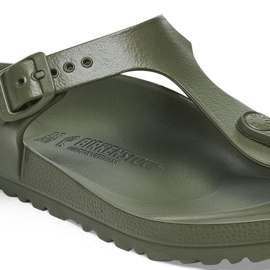 Muški flip -flops Birkenstock Gizeh Eva 1019143 Green zelena 4
