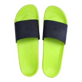 Muške papuče 4f M47A 4FMM00FFLIM047A 45S crna 5