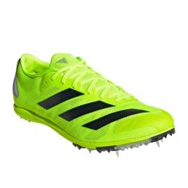 Cipele, šiljci adidas adizero spikes xcs if9429 zelena 1