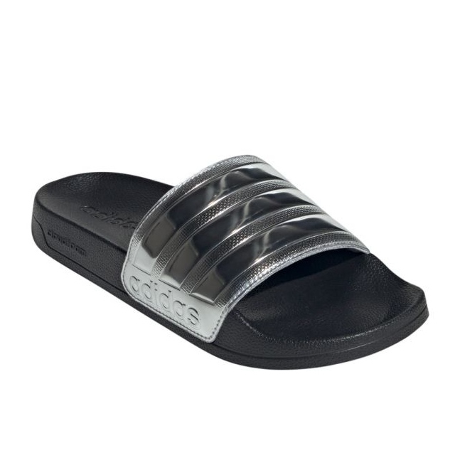 Adidas adilette tuš jq9282 flip -flops crno 1