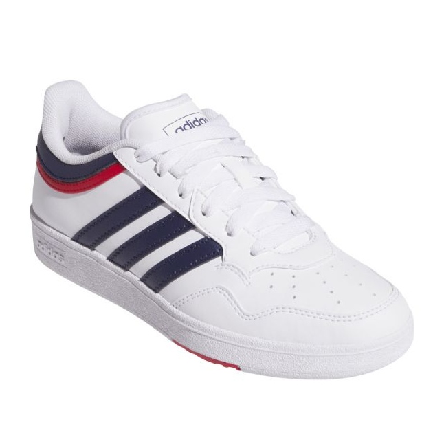 Adidas Hoops 4.0 Jr JI3473 cipele bijela 1