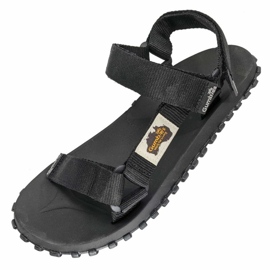 Muške sandale Gumbies Scrambler Sandal G-SC-Uni-cvjest crna 2