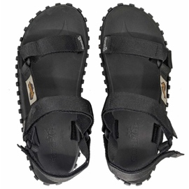 Muške sandale Gumbies Scrambler Sandal G-SC-Uni-cvjest crno 3