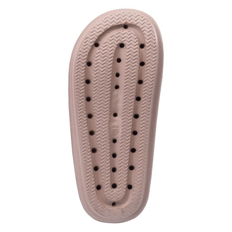 Ženske sportske papuče Martes Essentials Lady Mia 92800598326 bež 3